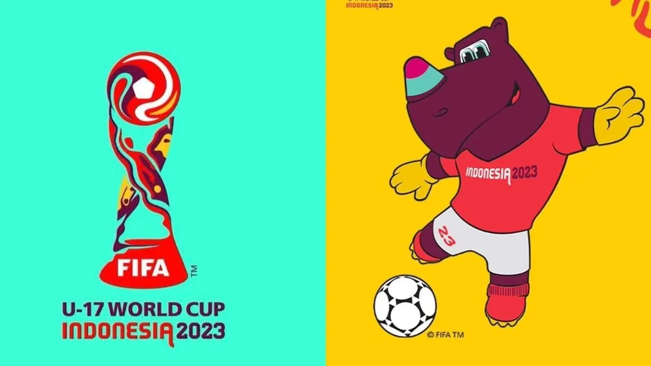 FIFA Perkenalkan Maskot Resmi Piala Dunia U-17 Tahun 2024, Filosofi dari Badak Bercula Satu Indonesia