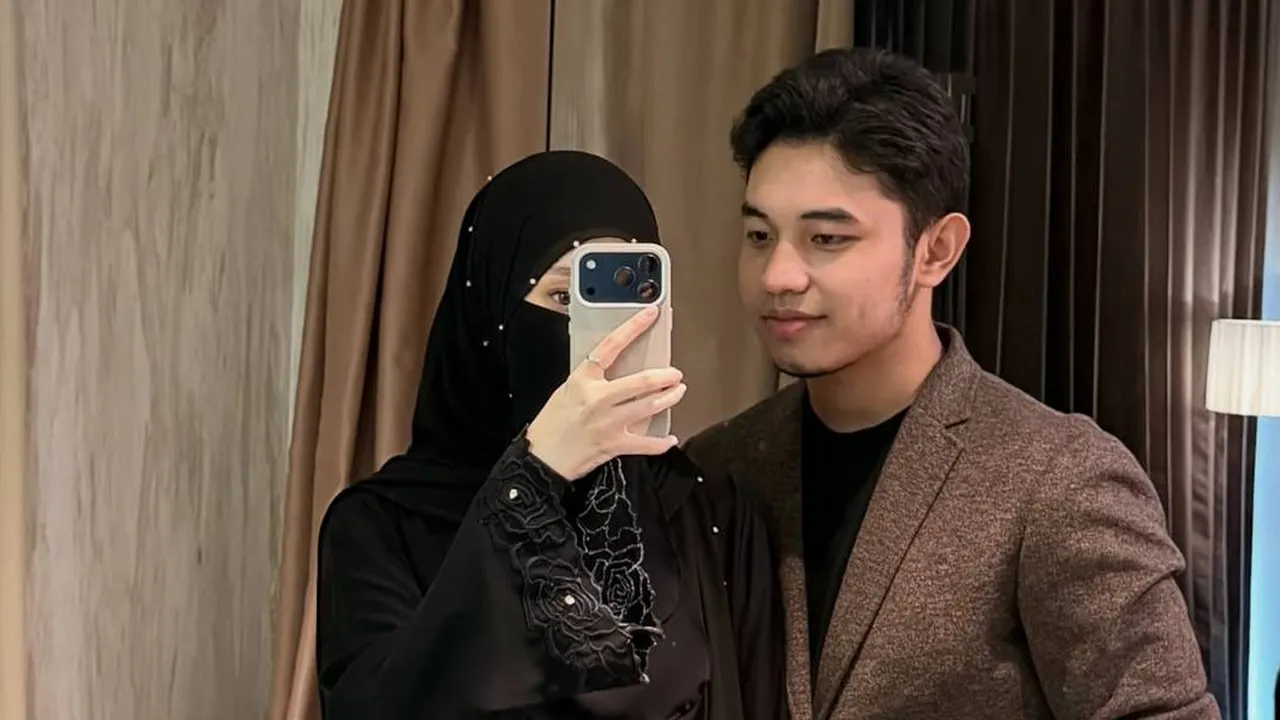 Fiki Naki Sambut Putri Pertama, Zeia Lahir Prematur dan Dirawat di NICU