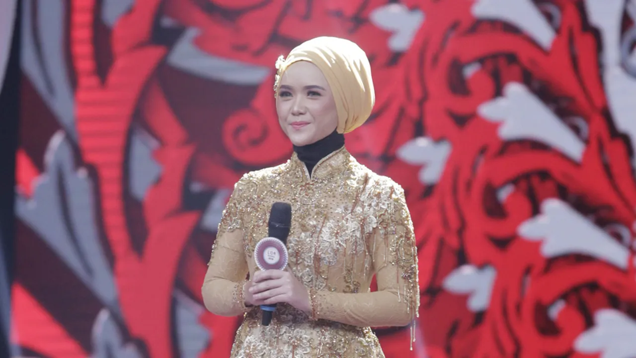 Fikoh LIDA 2019 Dapat Kejutan dari Ibunda Fomalhaut Zamel