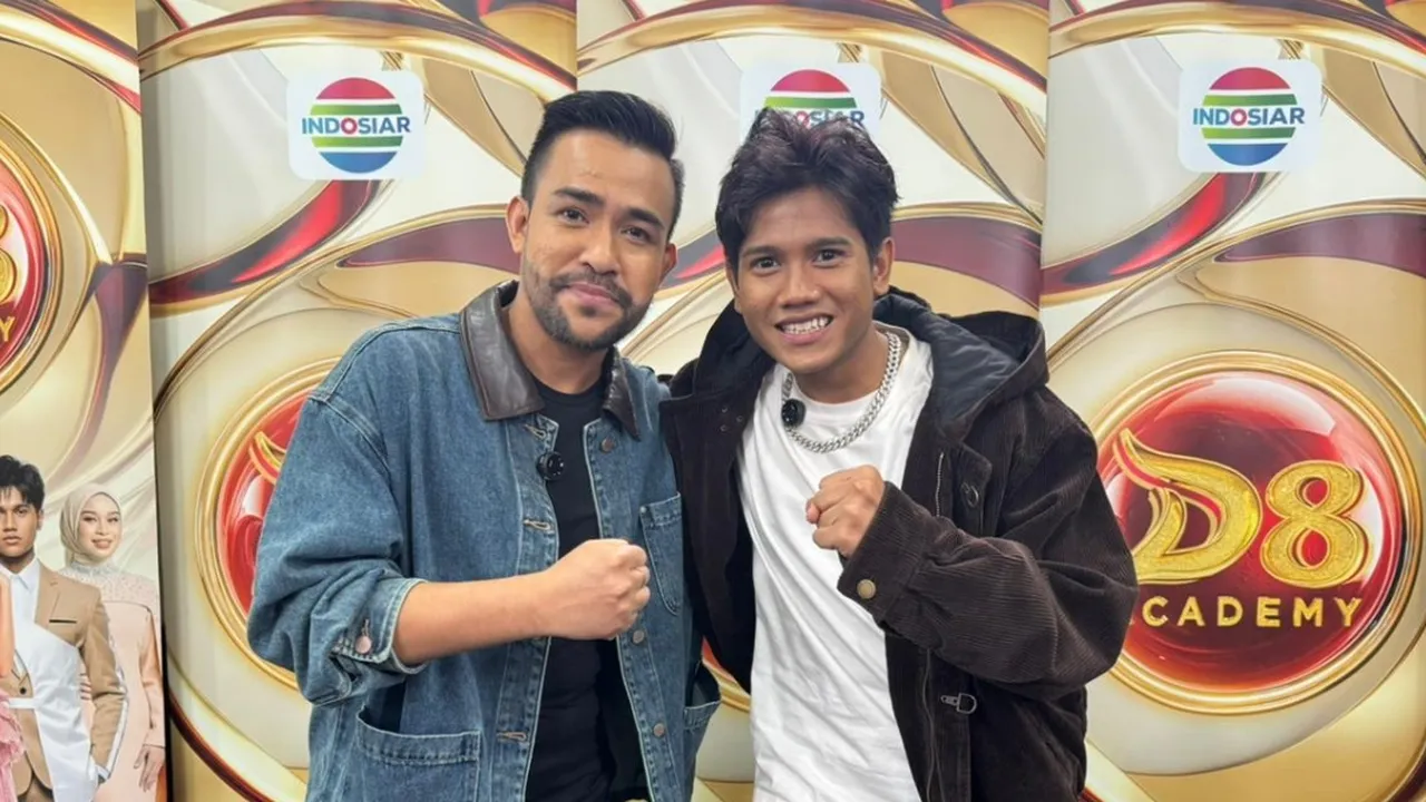 Fildan dan Valen Beri Suntikan Semangat Untuk Peserta Audisi D'Academy 8 Kota Balikpapan