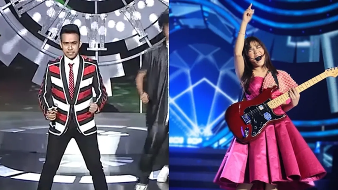 Fildan, Rara, dan Reza Bersaing Ketat, Siapa yang Raih Gelar Bintang Segala Bintang?