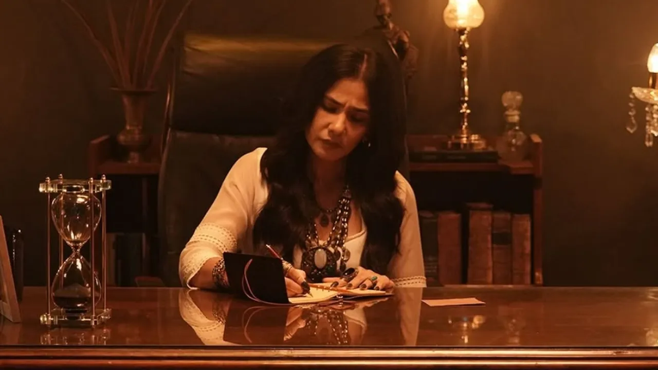 Film "MAMA: PESAN DARI NERAKA" Akan Tayang di Bioskop Seluruh Indonesia 11 September 2025