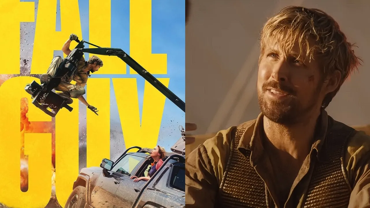 Film Aksi dan Romance Terbaru Ryan Gosling dan Emily Blunt, Ini Beberapa Hal yang Kamu Perlu Ketahui Tentang 'THE FALL GUY' Reboot