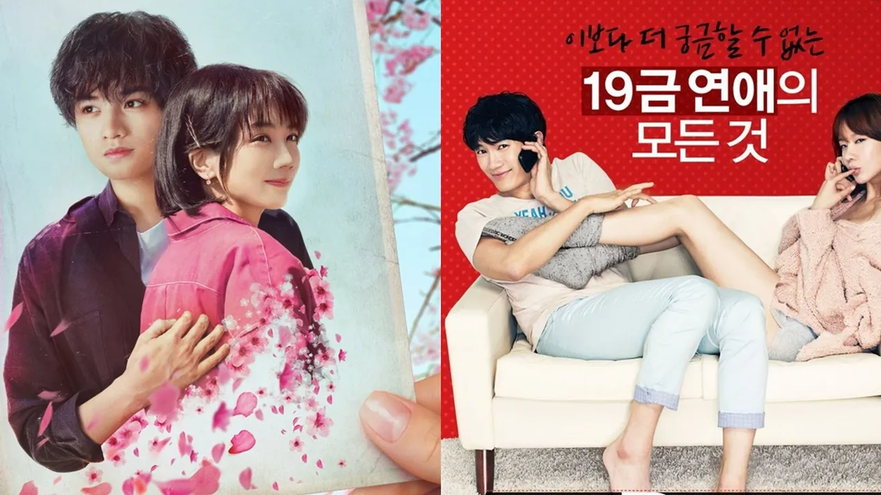 6 Film Asia Romantis Terbaik yang Lucu - Menyentuh