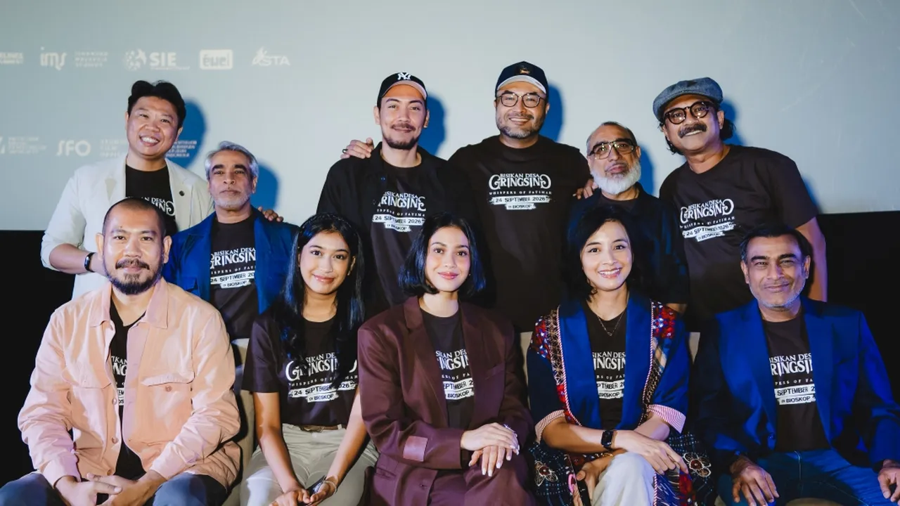 Film 'Bisikan Desa Gringsing' Rilis Poster dan Trailer Terbaru, Bikin Merinding!