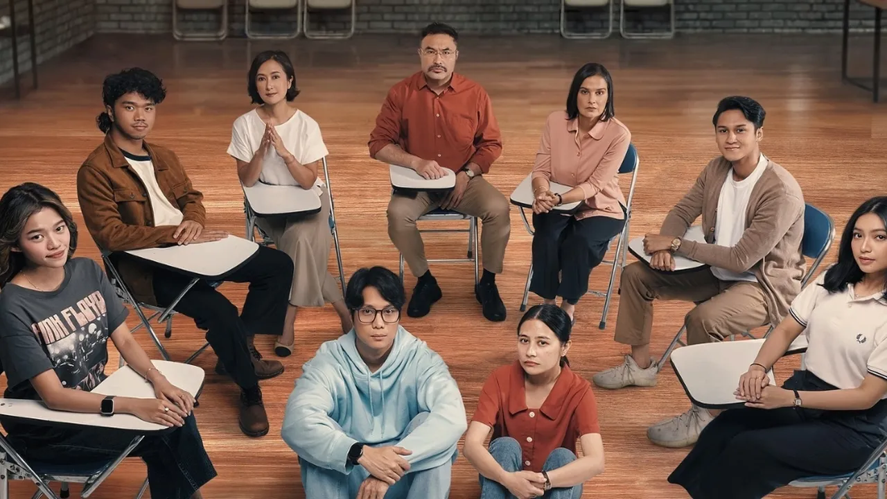 'BOLEHKAH SEKALI SAJA KUMENANGIS' Segera Tayang, Simak Film Lain Garapan Sinemaku Pictures yang Nggak Kalah Keren Ini