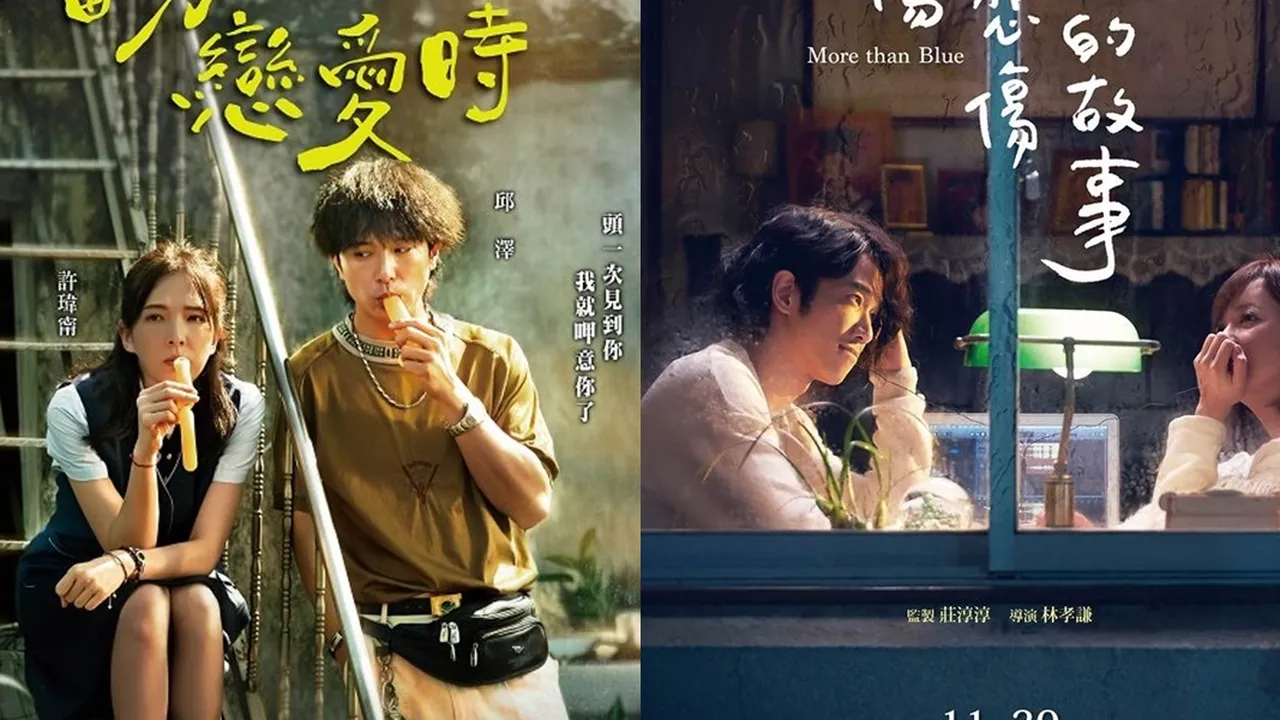 6 Film China Terbaik Sepanjang Masa Genre Romance yang Penuh Tantangan