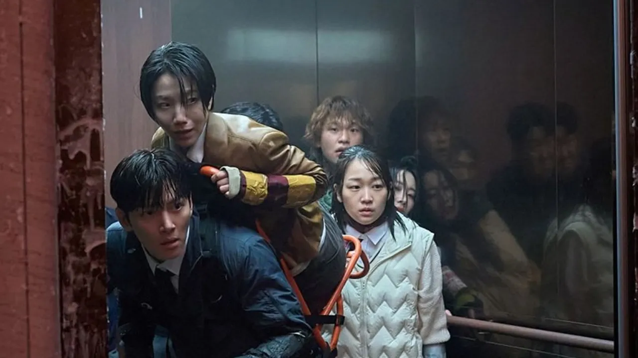 Film COLONY - Sinopsis, Pemeran dan Fakta Menarik