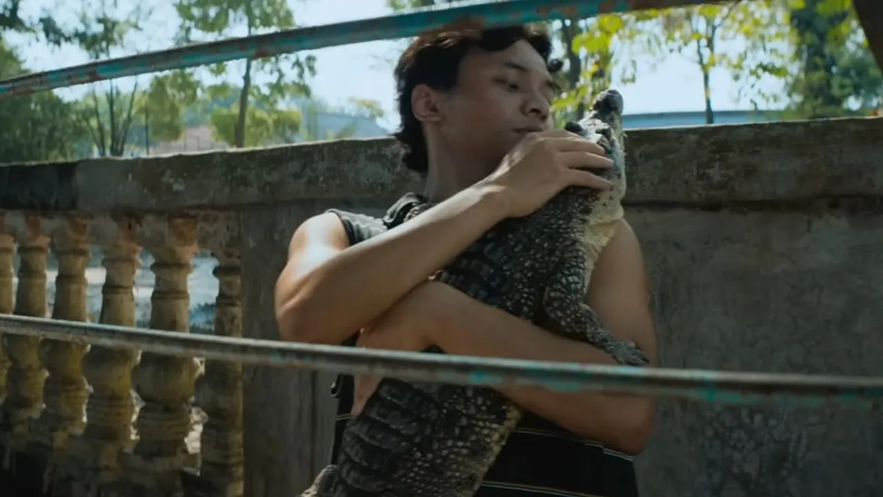 Film CROCODILE TEARS - Sinopsis, Pemeran dan Fakta Menarik