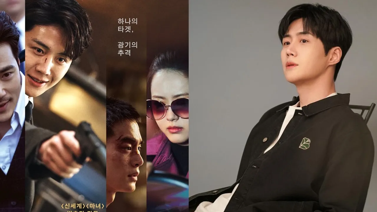 6 Film dan Drakor Terbaru Kim Seon Ho yang Layak Ditunggu, Punya Kisah Seru