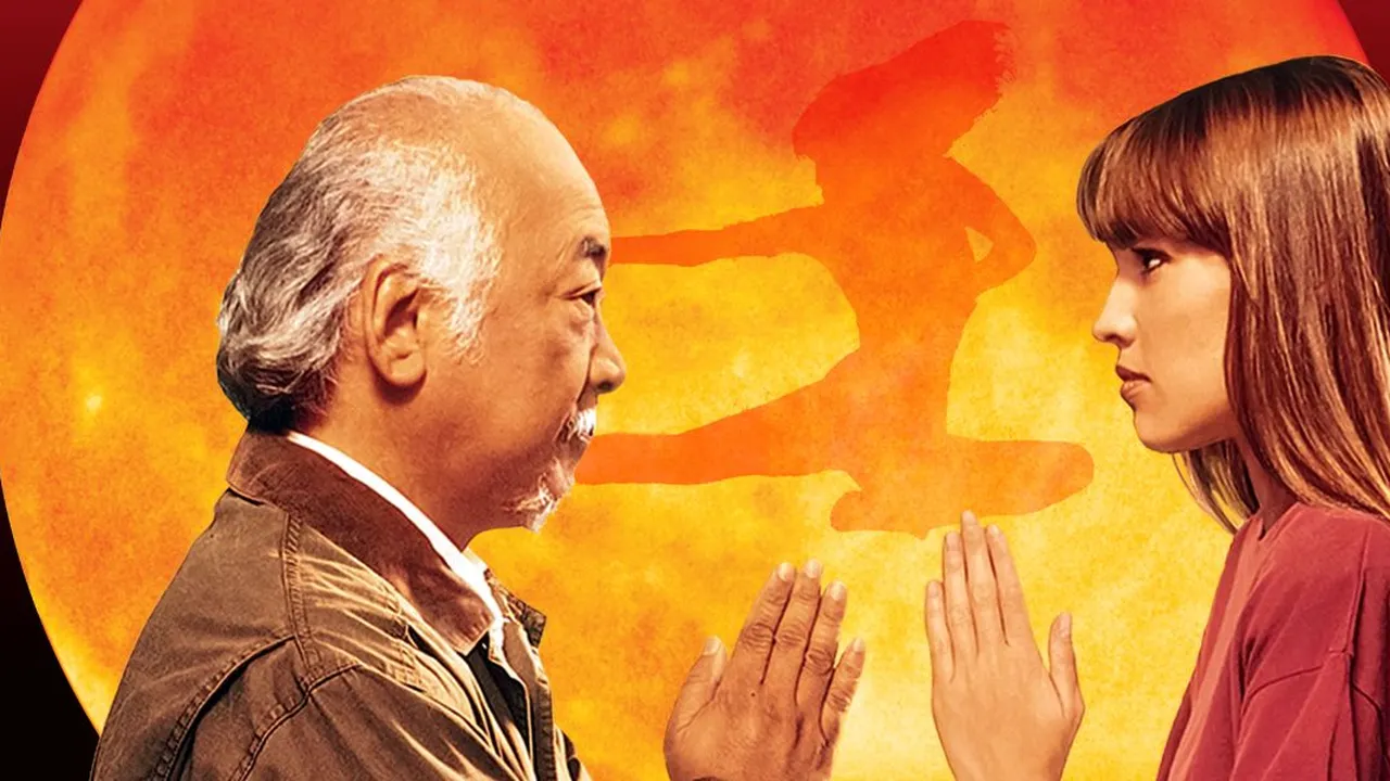Ternyata Ada Cerita Tersembunyi! Ini 6 Tontonan Penting Sebelum Karate Kid: Legends