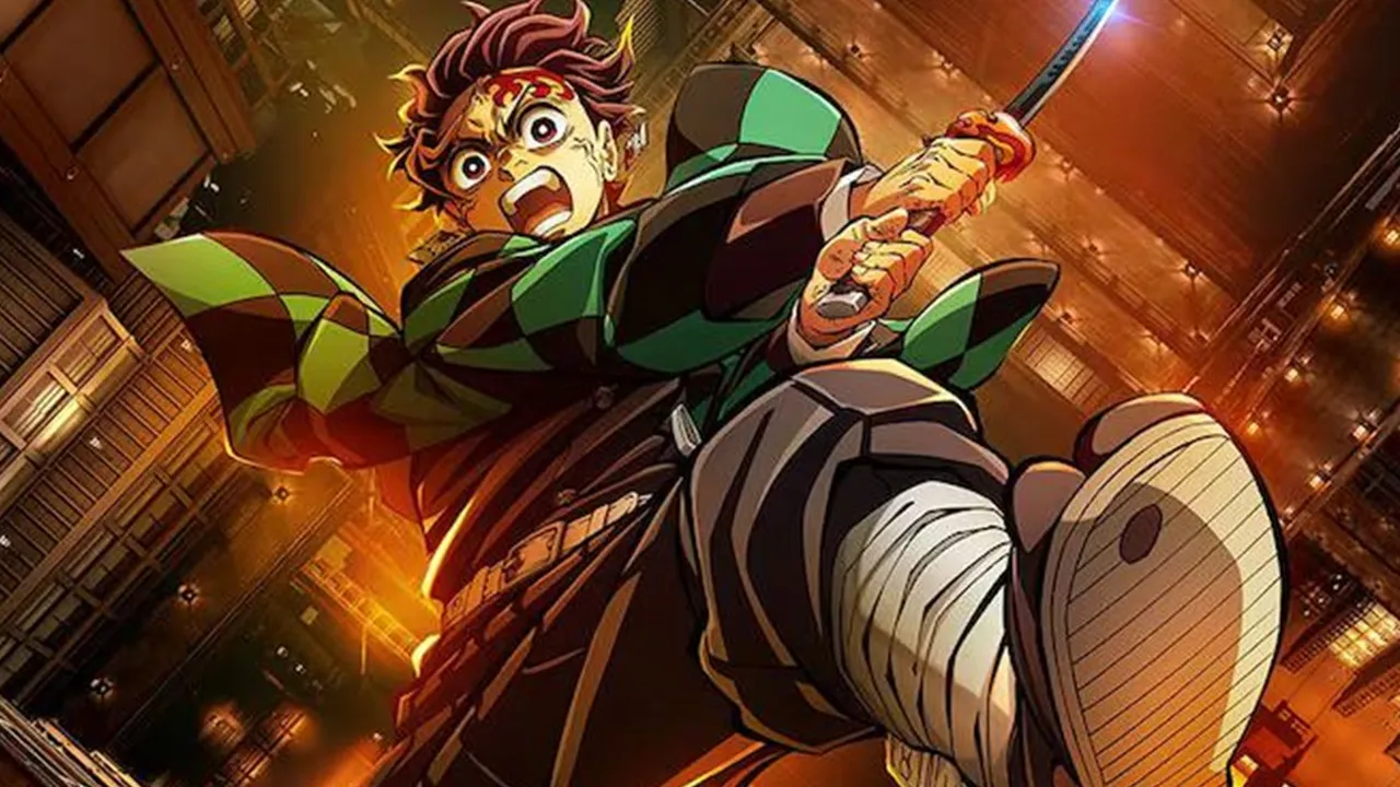 Film DEMON SLAYER Lampaui Penjualan Tiket TITANIC di Bioskop Jepang
