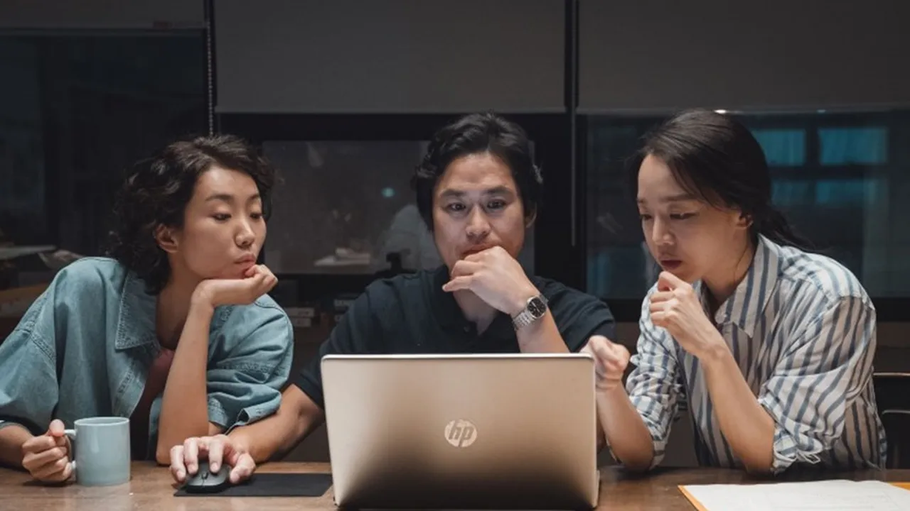 Film Detektif Korea Penuh Teka-teki yang Bikin Terpaku dan Penasaran