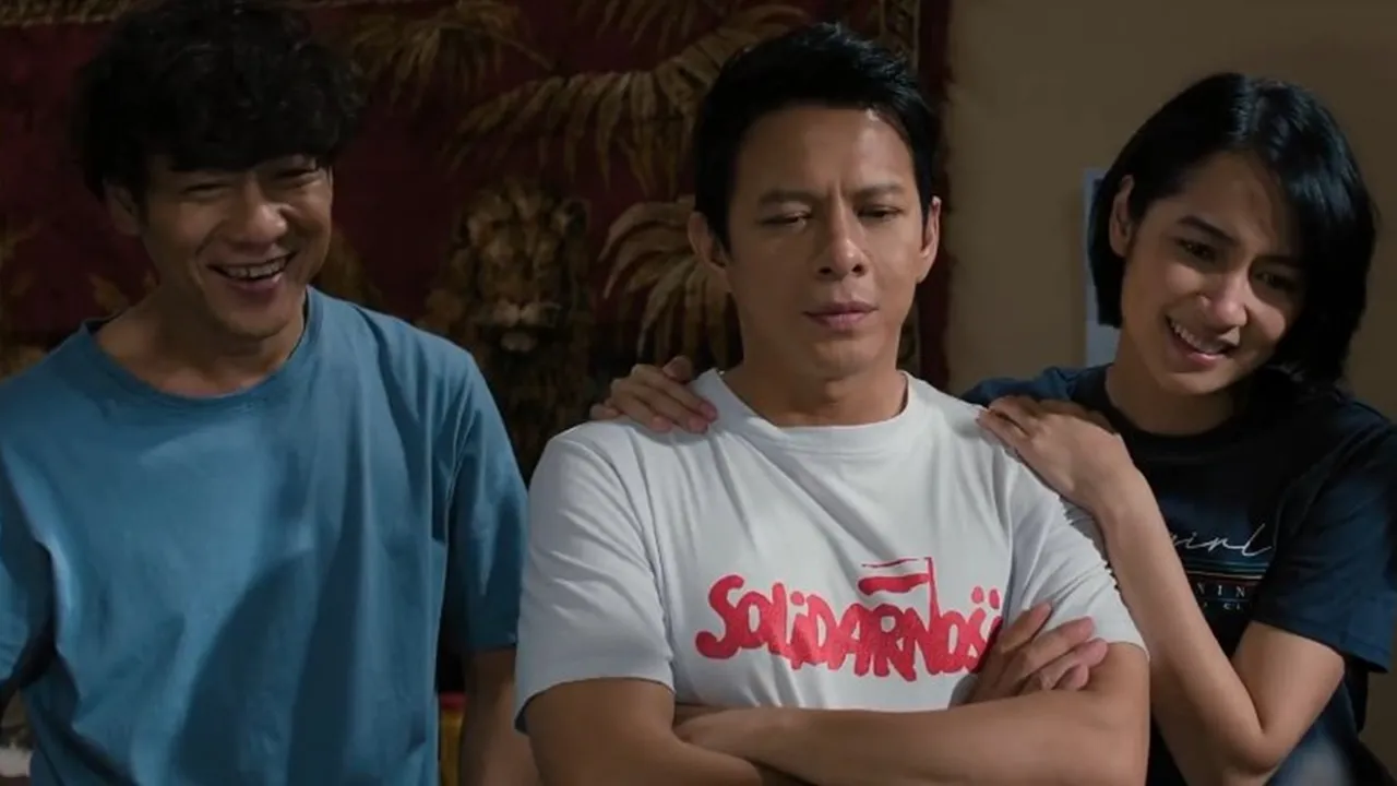 Film DILAN ITB 1997 - Sinopsis, Pemeran dan Fakta Menarik