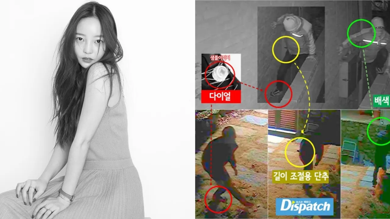 Film Dokumenter 'BURNING SUN' Viral, Kasus Pencurian Brankas di Rumah Goo Hara Kembali Disorot - Pelaku Tak Tertangkap