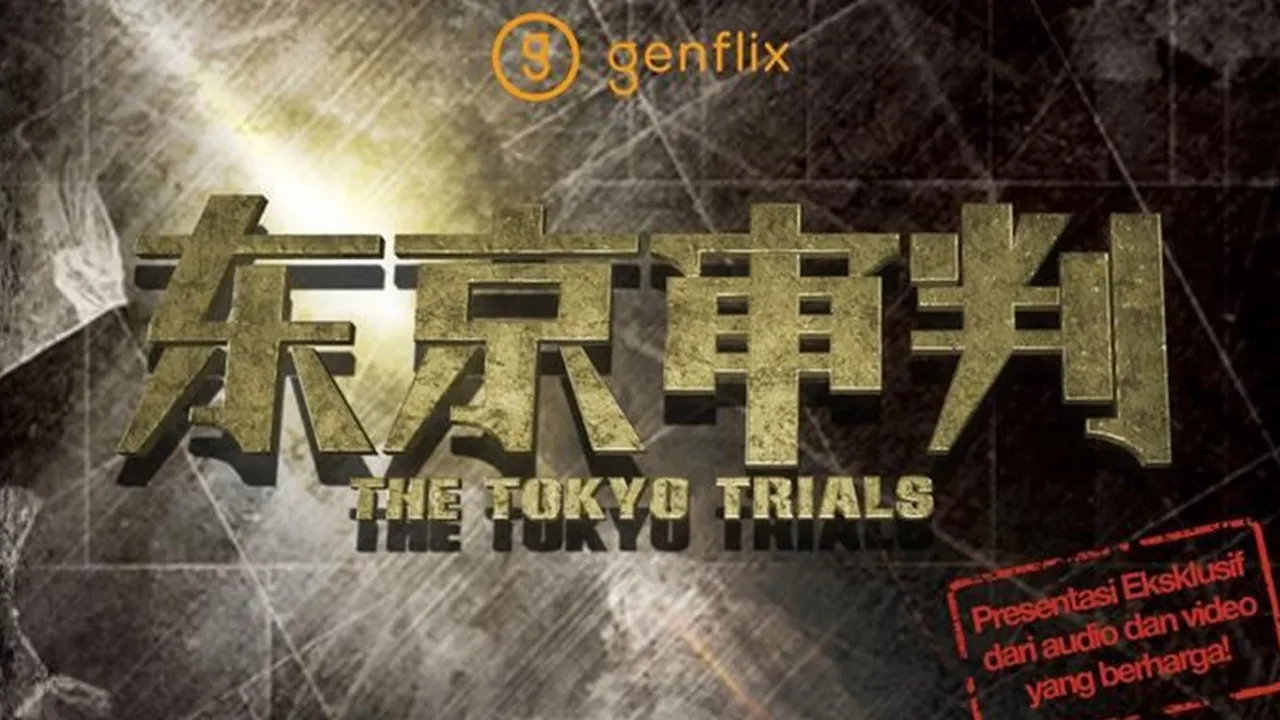 Film Dokumenter Tokyo Trials Berikan Perspektif Baru Soal Perang Dunia II