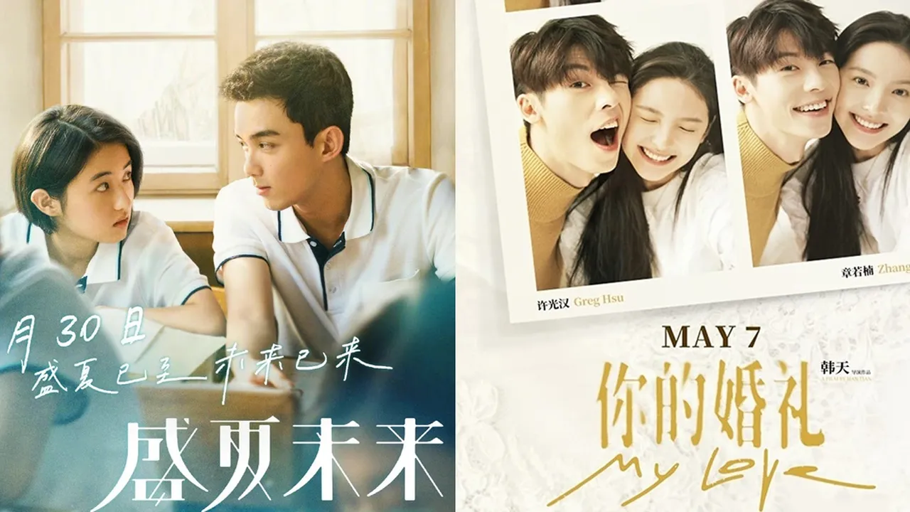 12 Film China Romantis yang Bikin Baper - Menguras Emosi
