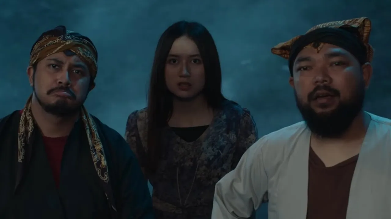 Film DUKUN MAGANG - Sinopsis, Pemeran dan Fakta Menarik