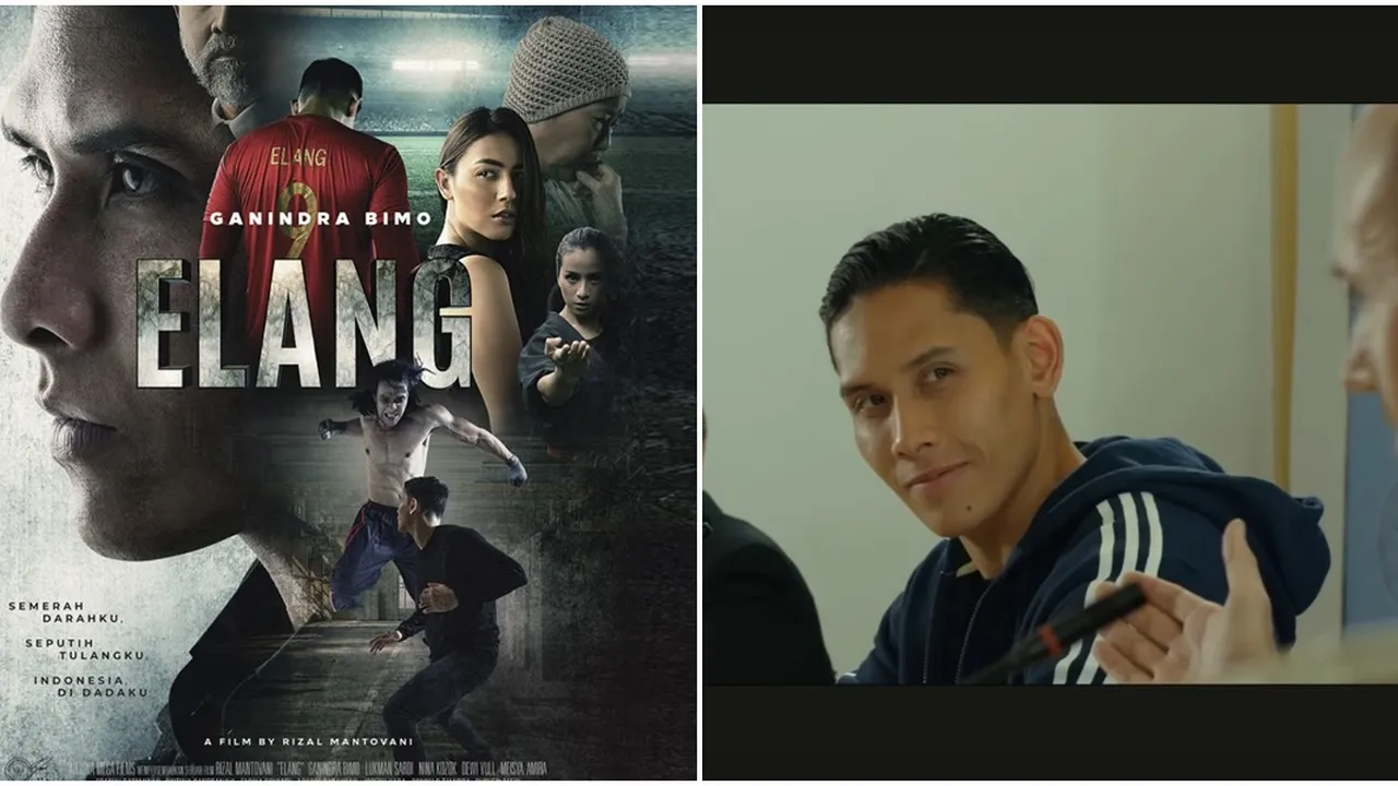 Film 'ELANG' Angkat Isu Judi Bola, Intip Sinopsis dan Daftar Pemeran dari Kisah Nyata di Balik Lapangan Hijau