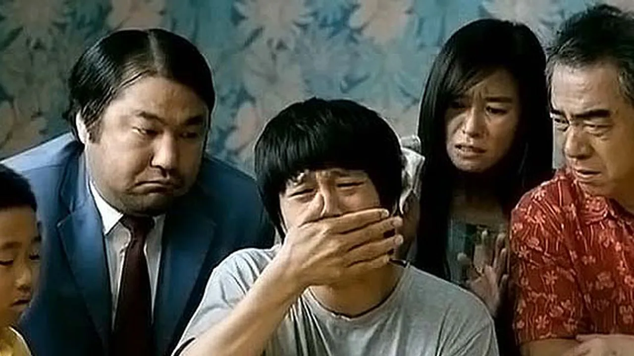 Film-Film Korea Ini Bikin Kamu Nangis Tak Henti! Film-Film Korea Ini Bikin Kamu Nangis Tak Henti!