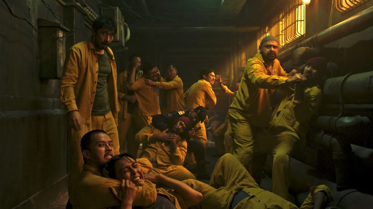 Film Ghost in the Cell Karya Joko Anwar Terpilih di Berlin International Film Festival 2026