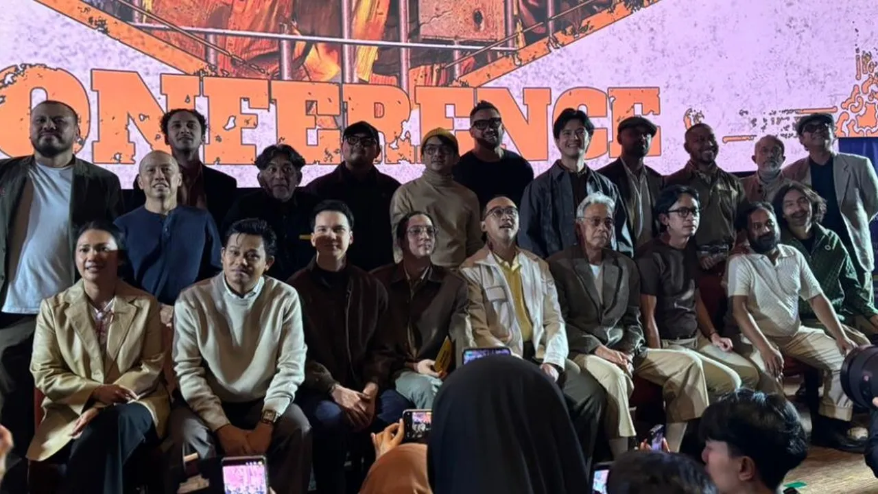 Film 'GHOST IN THE CELL' Siap Tayang di Bioskop 16 April 2026, Angkat Isu Sosial di Indonesia