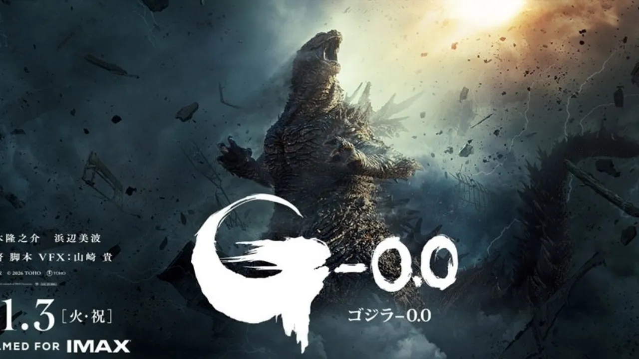 Film Godzilla Minus Zero Luncurkan Trailer Teaser, Poster Visual, Dan Jajaran Pemeran Baru