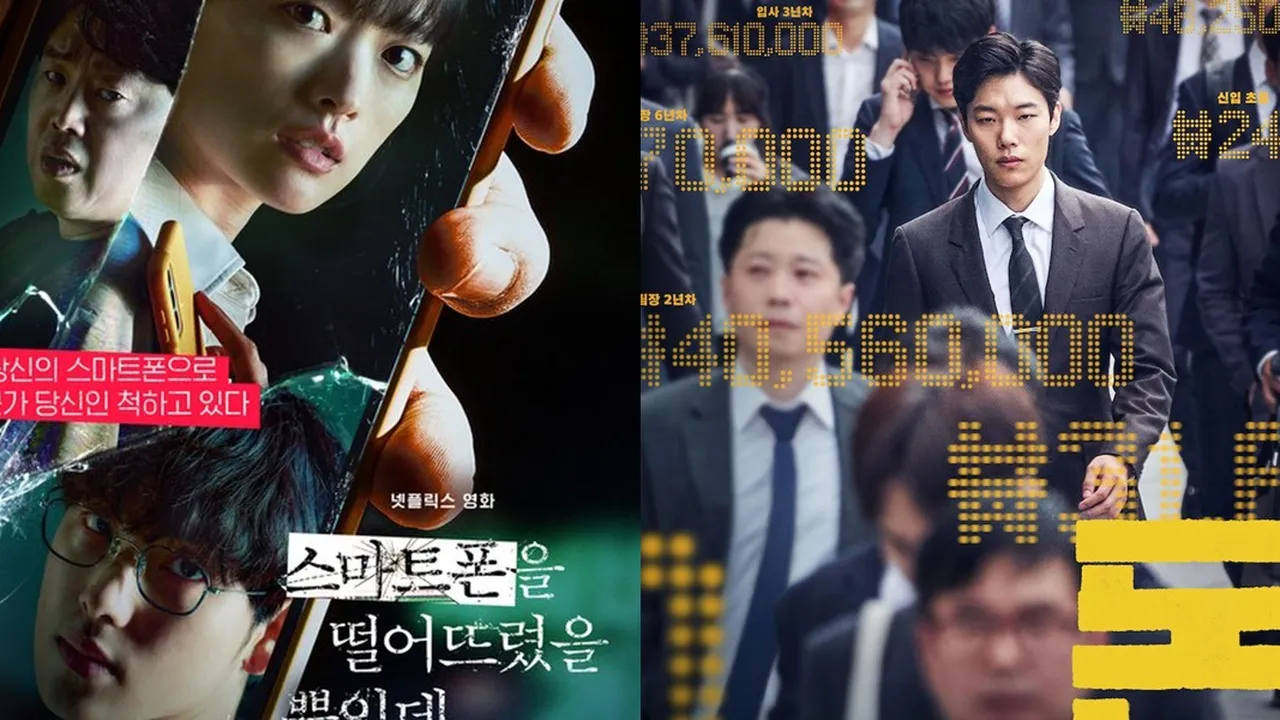 6 Film Hacker Korea yang Seru Sekaligus Menegangkan