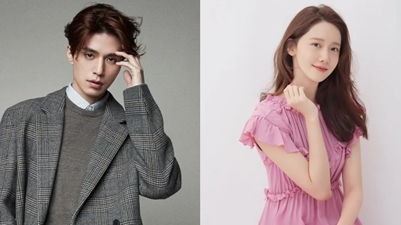 Film 'HAPPY NEW YEAR', Bertabur Bintang dari Lee Dong Wook sampai Yoona