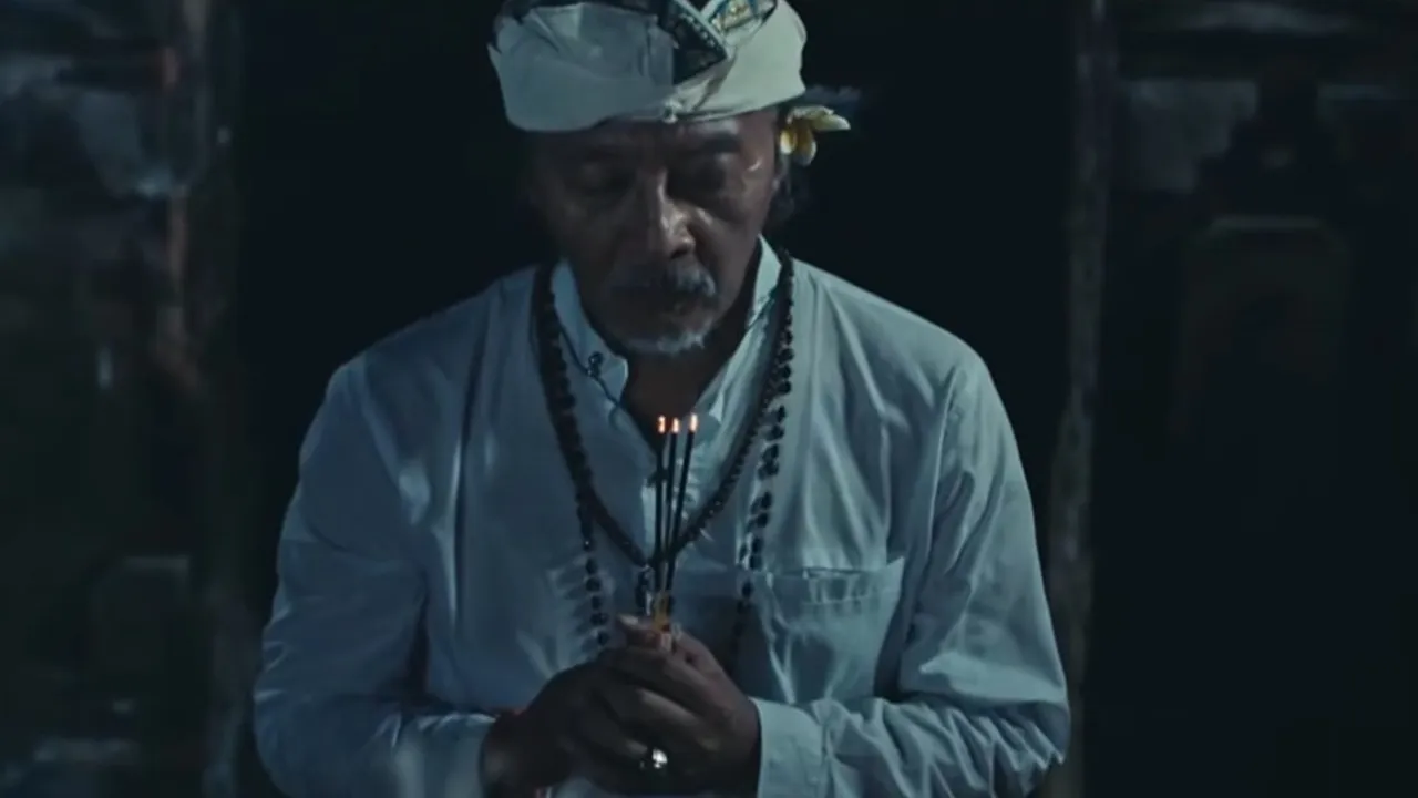 Film horor Korea Selatan TABOO: THE SILENT DAY berlatarkan perayaan nyepi di Bali Film horor Korea Selatan TABOO: THE SILENT DAY berlatarkan perayaan nyepi di Bali