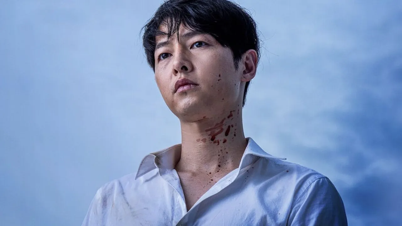 5 Film Korea yang Zonk di 2025, Padahal Bintangnya Song Joong Ki - Trailernya Viral tapi Kok Gagal?