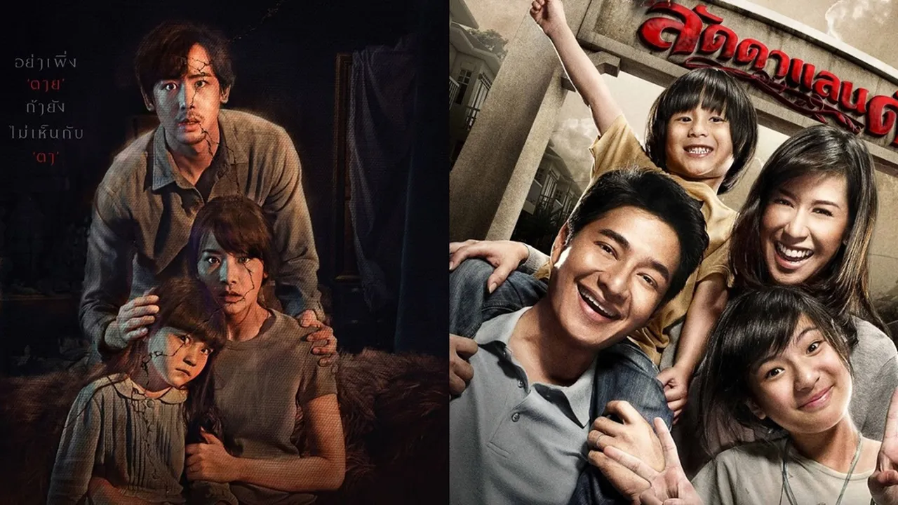 7 Film Horor Thailand Penuh Jumpscare yang Menegangkan, Bikin Merinding
