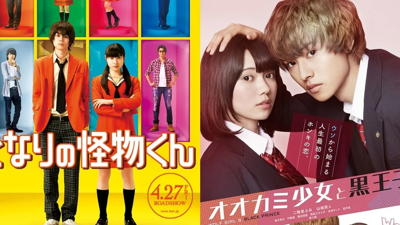 7 Film Jepang Komedi Romantis Anak Sekolah yang Bikin Nyengir Sendiri