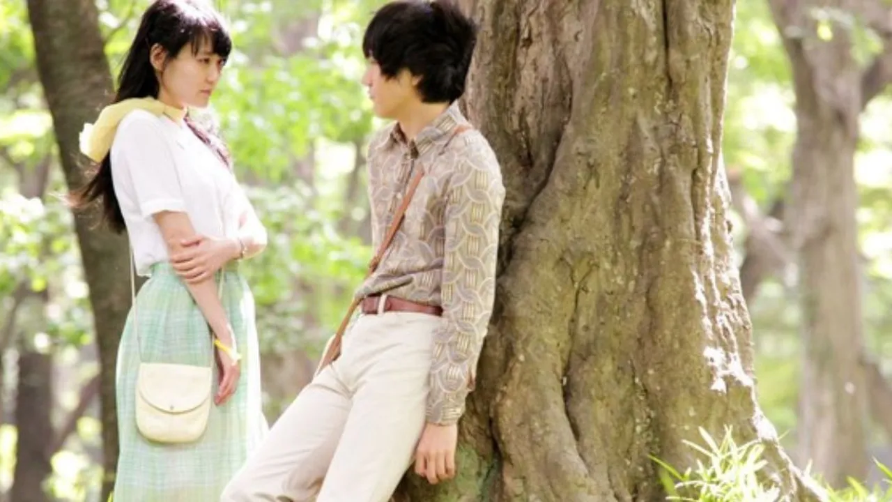 10 Film Jepang Romantis Terbaik yang Wajib Kamu Tonton, Bikin Hati Ikut Bergetar