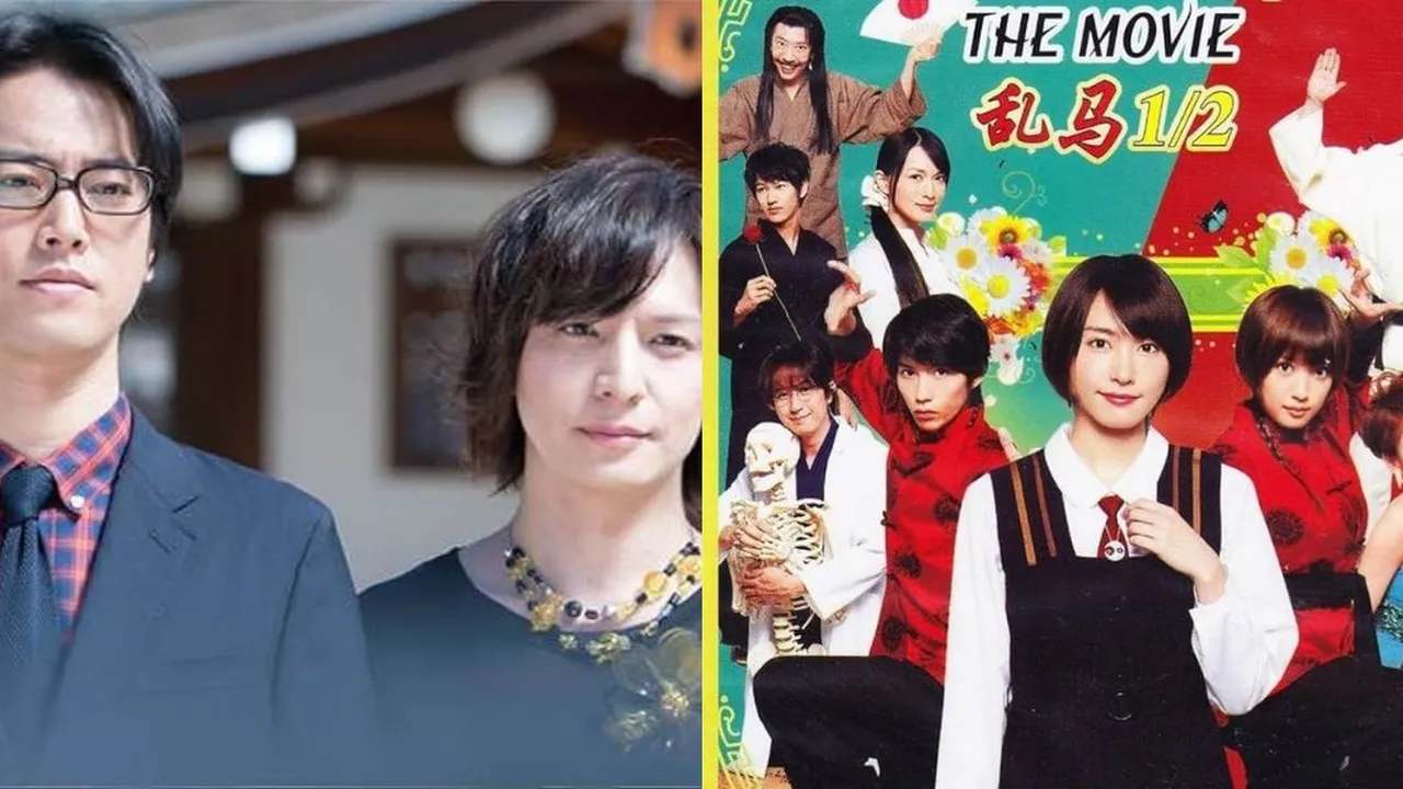 Film Jepang Tema Cross Dressing Paling Unik dan Menarik