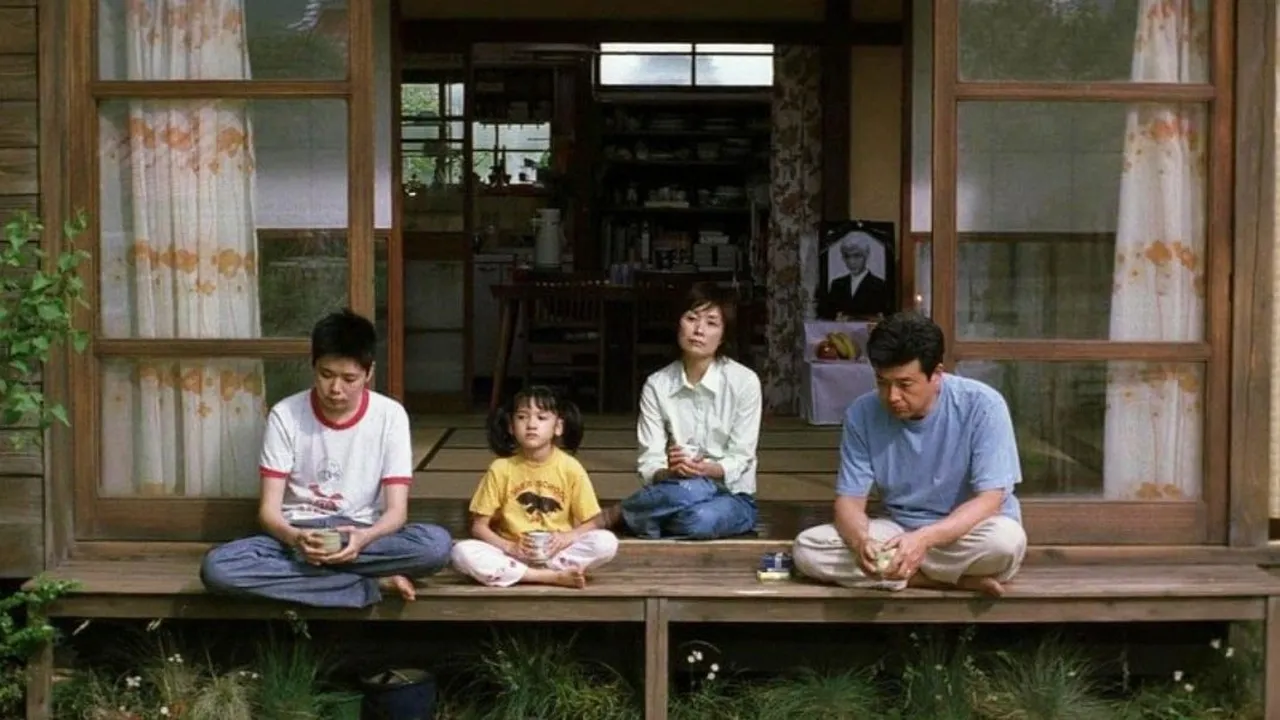 Rekomendasi Film Jepang yang Bikin Siapapun yang Nonton Ingin Tinggal di Sana