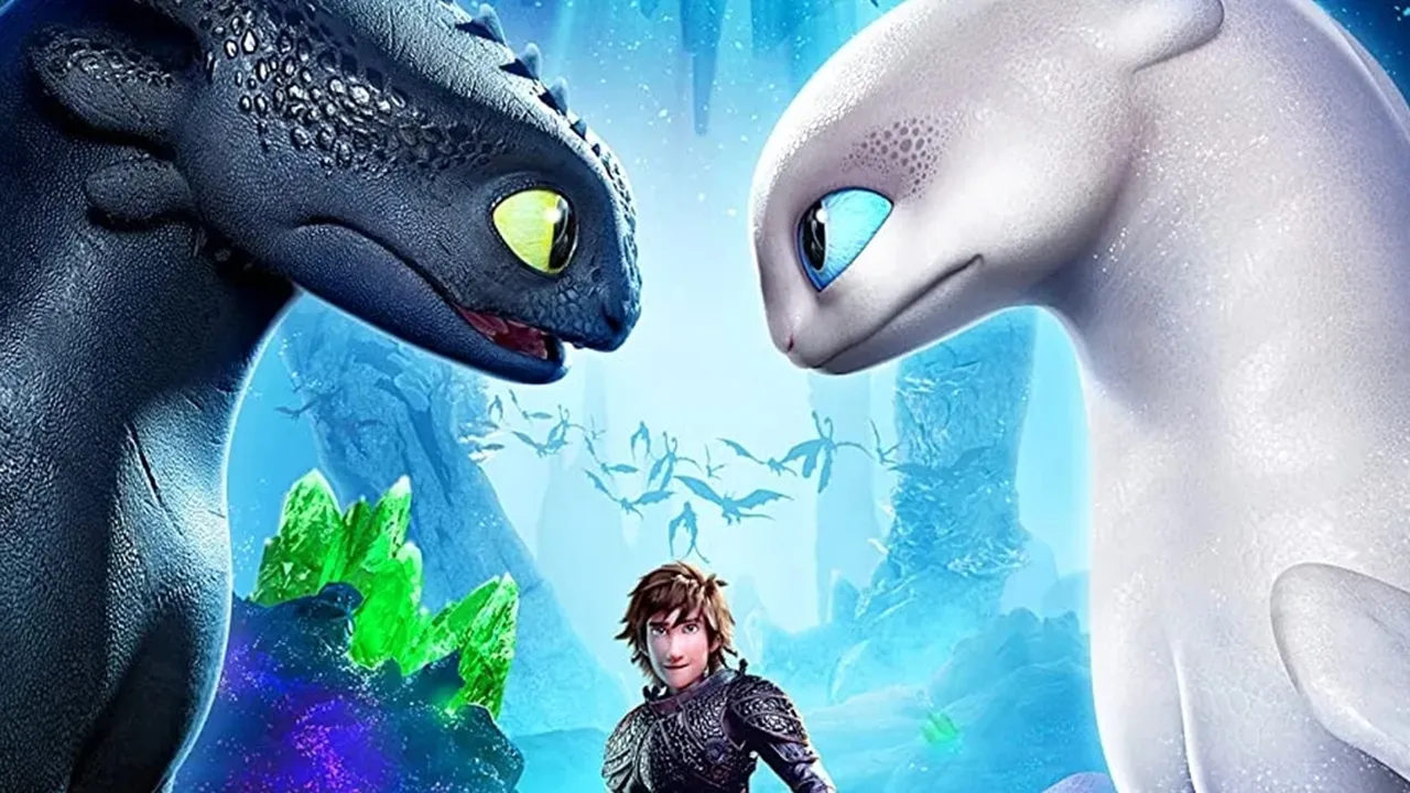 Film Kartun Naga Penuh Petualangan: Kisah Seru dan Komedi