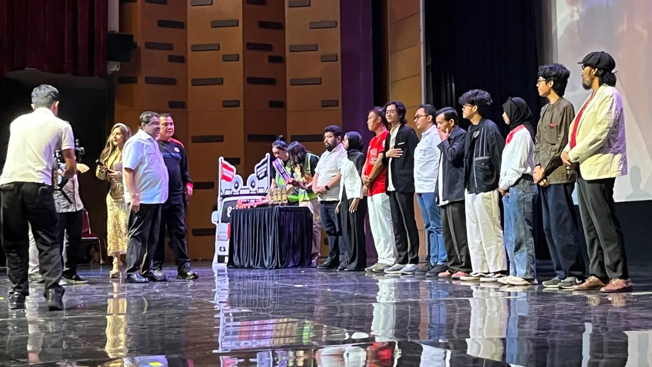 Film Karya Pekerja MADFest Merah Putih 2026 Bakal Dibawa ke ILO