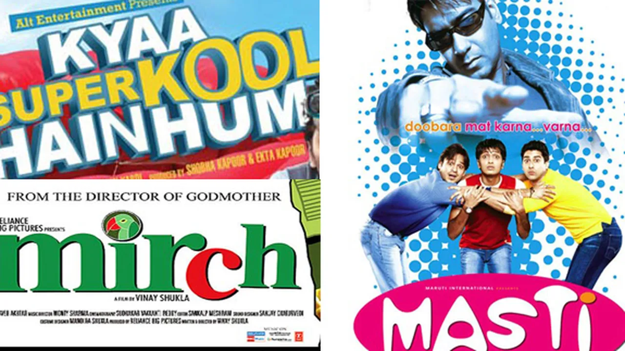 Film Komedi Dewasa Bollywood Terbaik, Cek Di Sini!