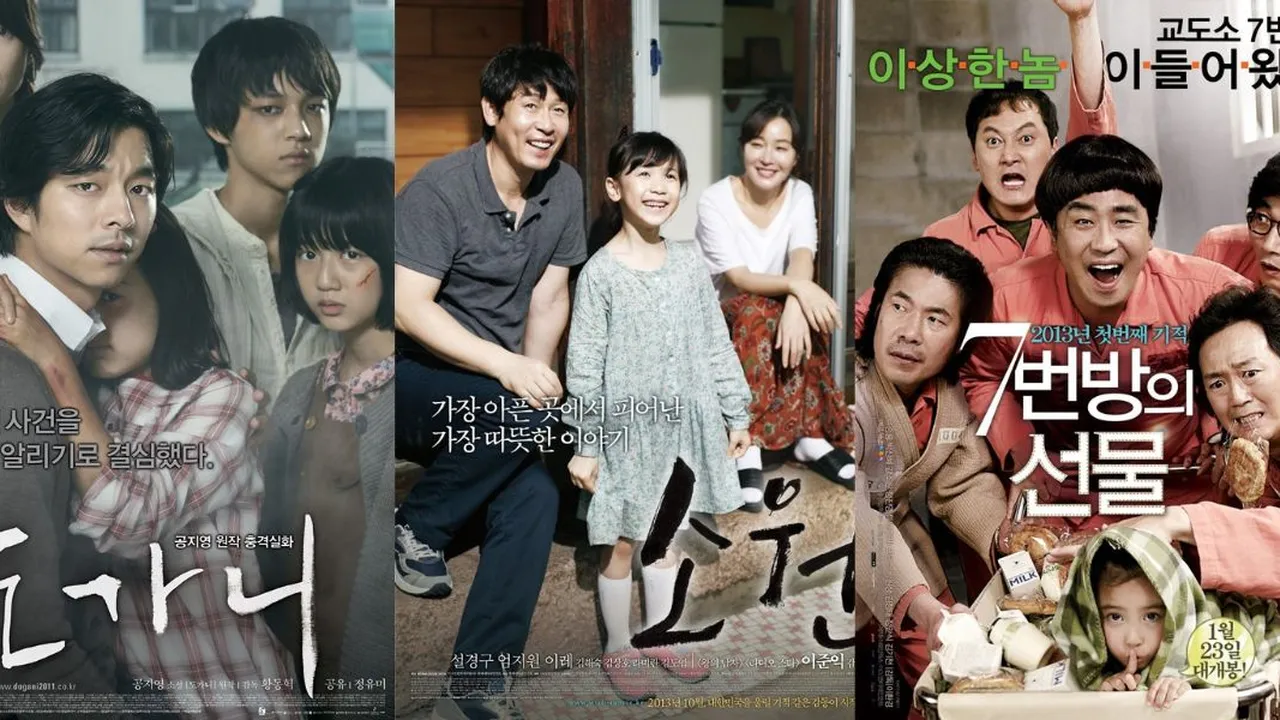 10 Film Korea Berdasarkan Kisah Nyata, Dari Genre Action hingga Drama Menyedihkan