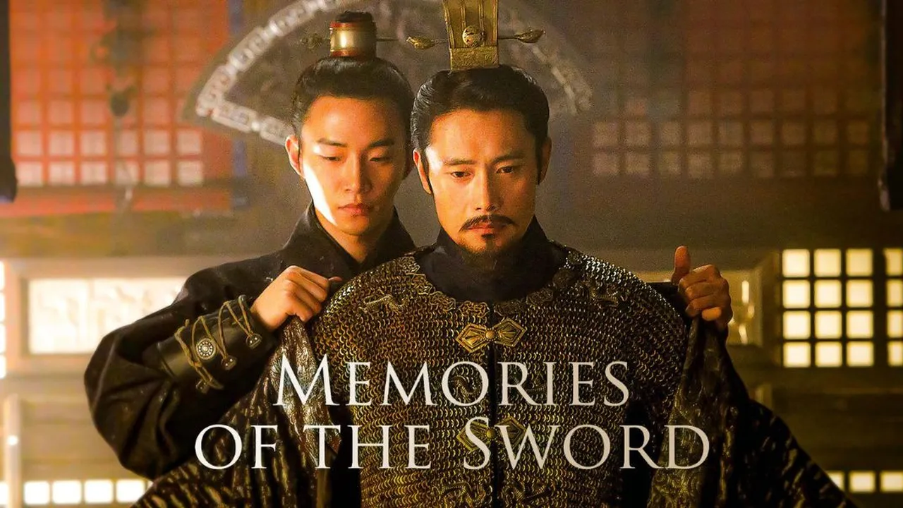 Film Korea Memories of the Sword: Ketika Pengkhianatan dan Dendam Menjadi Satu Film Korea Memories of the Sword: Ketika Pengkhianatan dan Dendam Menjadi Satu