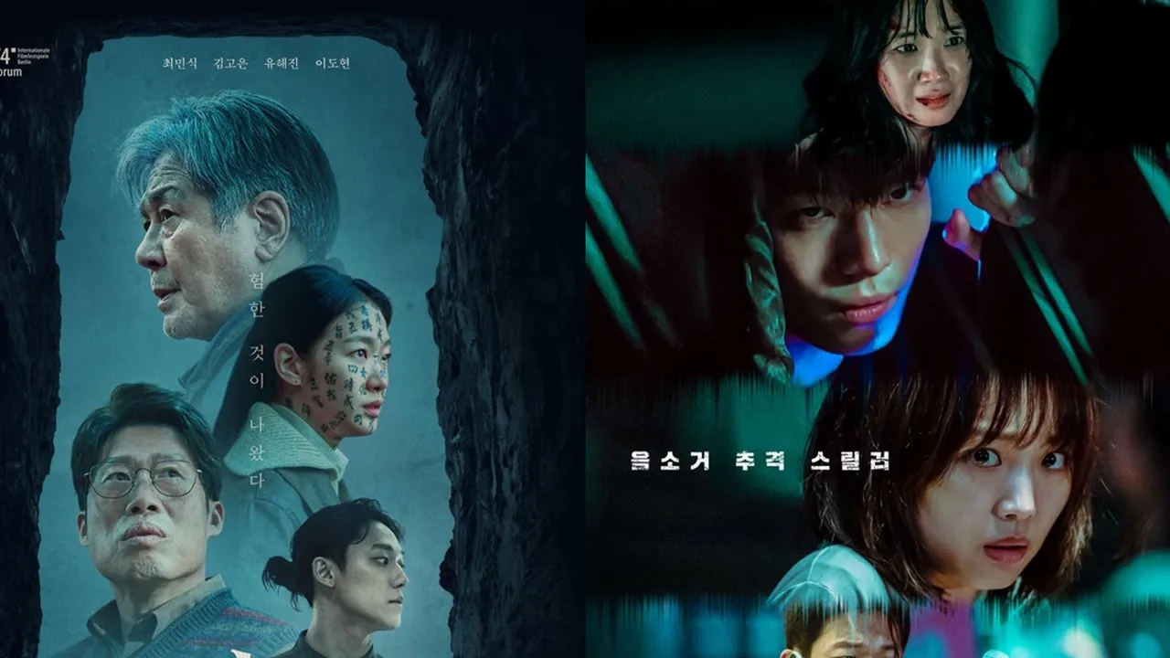 7 Film Korea Misteri yang Penuh Teka-Teki dan Bikin Merinding