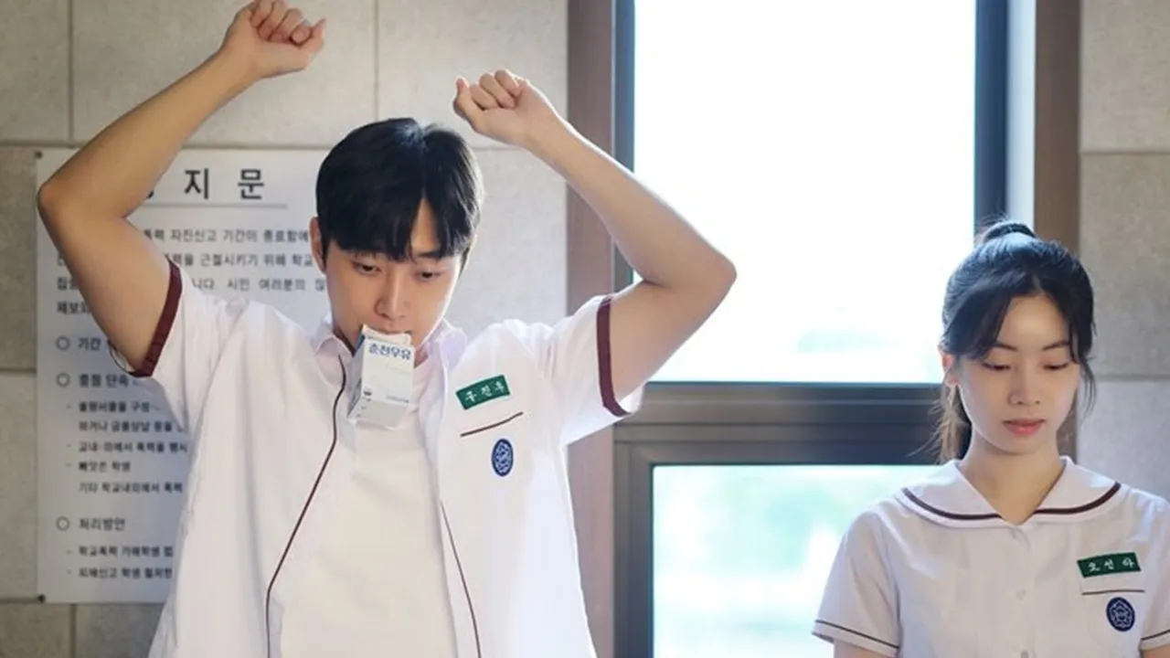 12 Film Korea Romantis Bikin Baper yang Wajib Ditonton Pecinta K-Movie