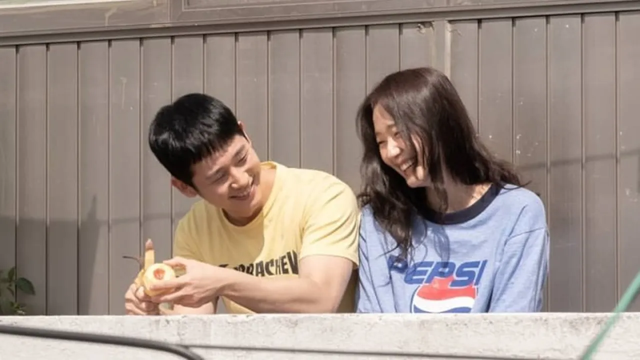 Film Korea Romantis yang Bikin Baper, Cocok ditonton Bersama Pasangan