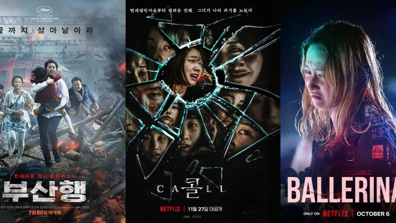6 Film Korea Terbaik Hadirkan Pengalaman Emosional Berbeda, Mana yang Paling Bikin Kamu Tersayat?