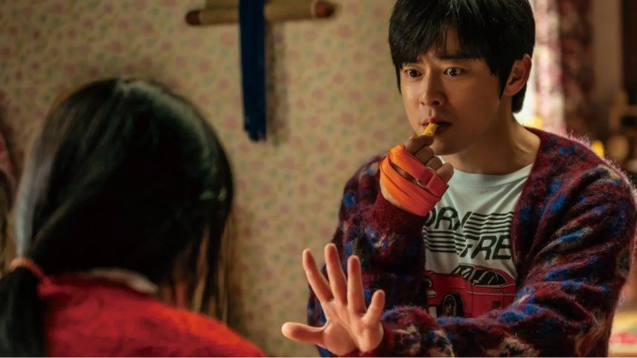 Film Korea Terbaru 2025 'MY DAUGHTER IS A ZOMBIE' Curi Perhatian, Pemerannya Mirip Versi Webtoon Film Korea Terbaru 2025 'MY DAUGHTER IS A ZOMBIE' Curi Perhatian, Pemerannya Mirip Versi Webtoon