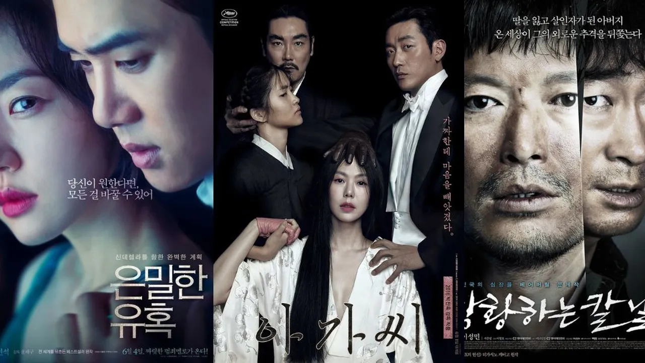 7 Film Korea yang Diadaptasi dari Novel Luar Negeri, Jarang Ada yang Tahu