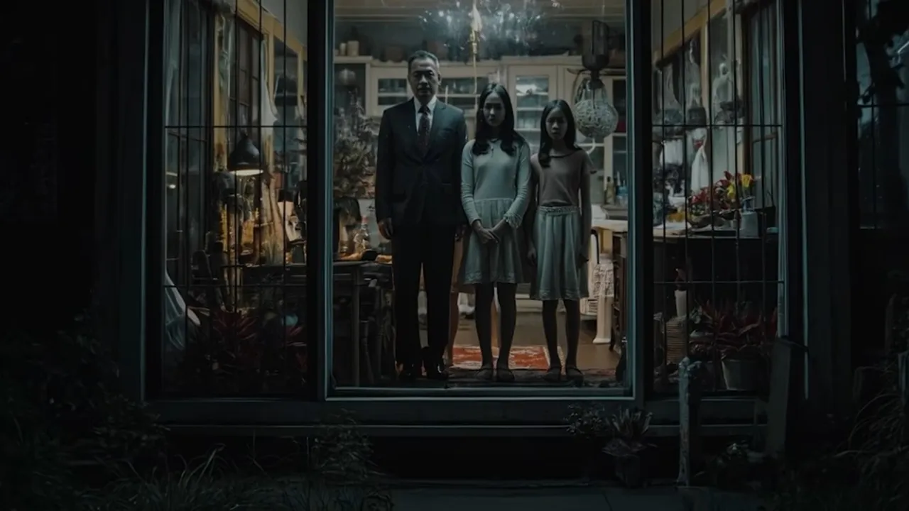Film KUCING HITAM - Sinopsis, Pemeran dan Fakta Menarik
