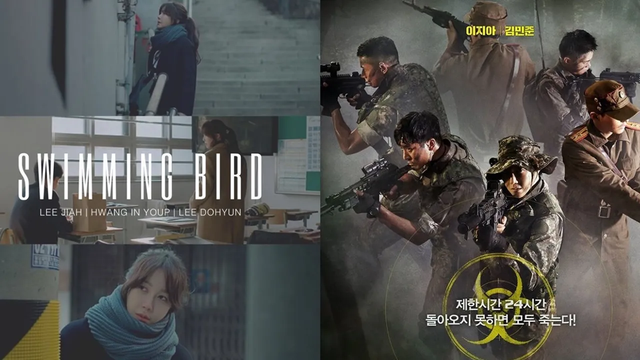 Film Lee Ji-ah dari Berbagai Genre yang Menarik untuk Ditonton