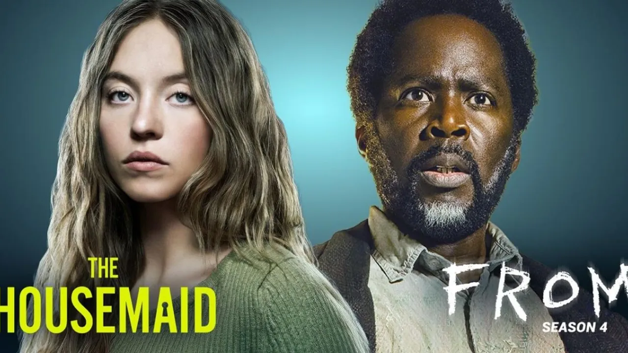 Film Libur Lebaran 2026: SYDNEY SWEENEY - FROM SEASON 4